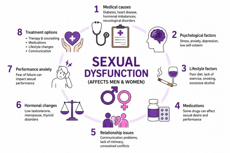 Sexual Dysfunction